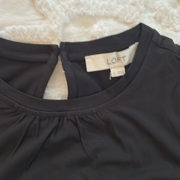 LOFT Swing dress SMALL - Picture 3 of 6